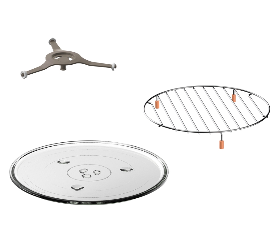 Inventum MN297CB Combimagnetron 3