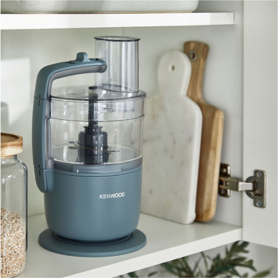 Kenwood GO FDP 22.130GY MultiPro Foodprocessor - Blauw 9