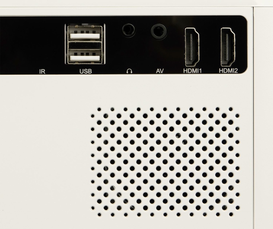 Salora 51BFM3850 beamer 2