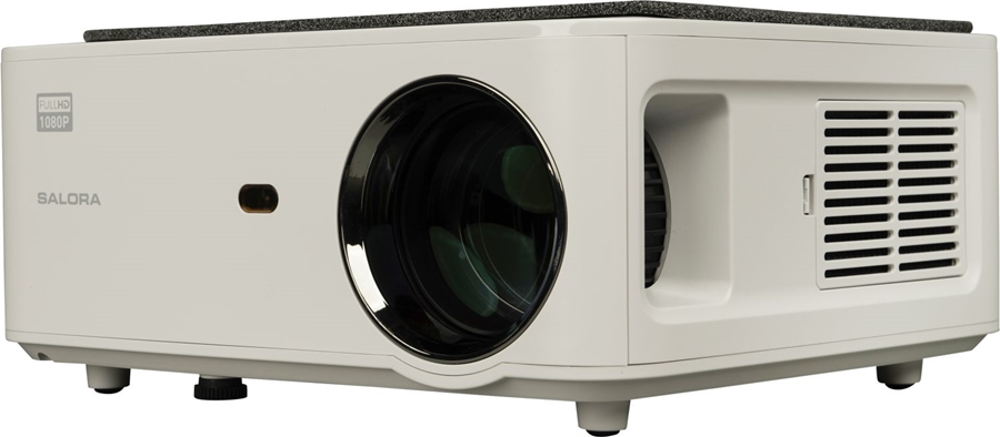 Salora 51BFM3850 beamer 5