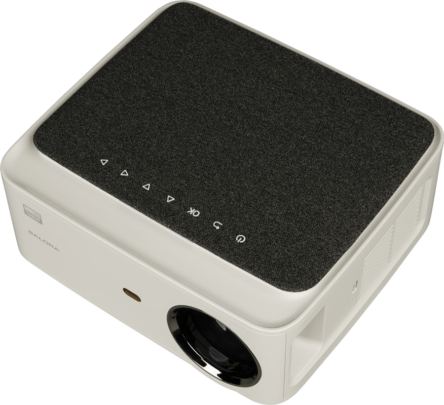 Salora 51BFM3850 beamer 7