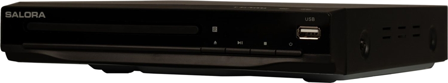 Salora DVD330 DVD-speler 2
