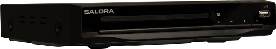 Salora DVD330 DVD-speler 5