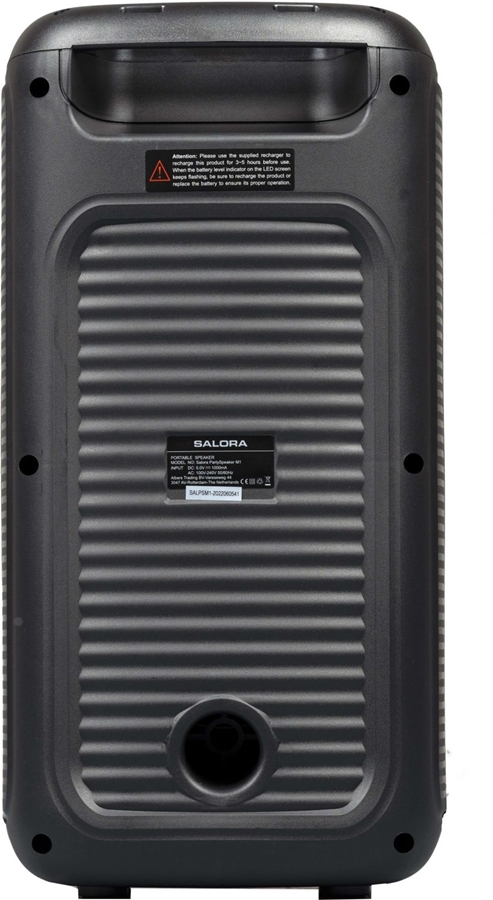 Salora PartySpeaker M1 9