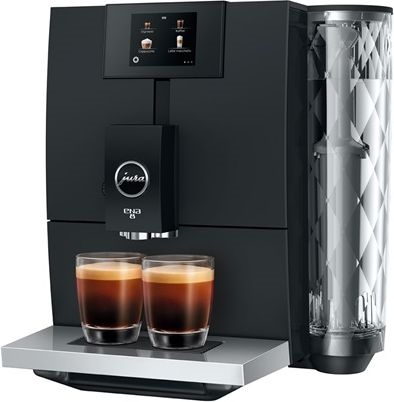 JURA ENA 8 Full Metropolitan Black (EC) Volautomatische Koffiemachine 1