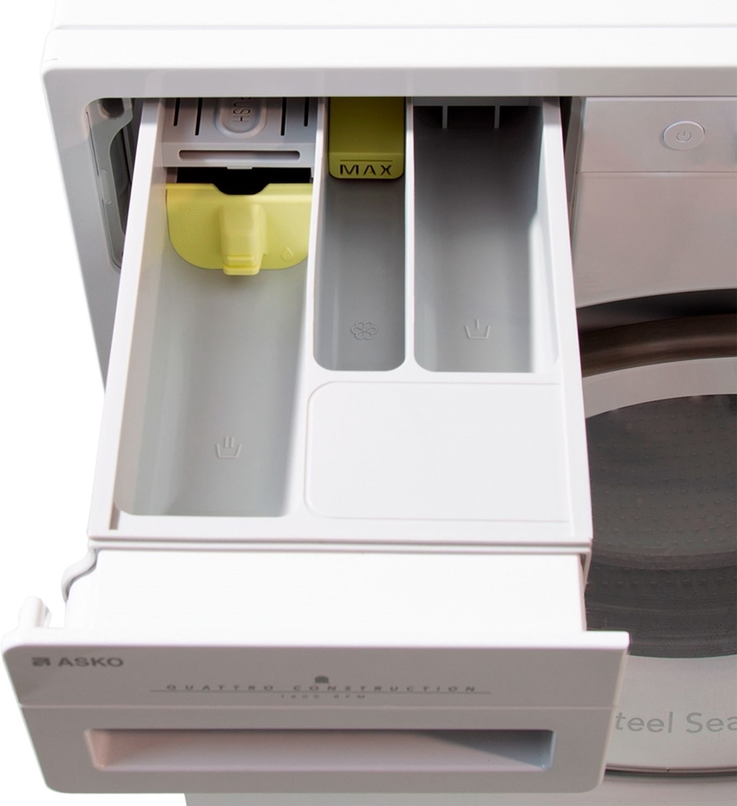 ASKO W2084C.W/3 Classic wasmachine 6