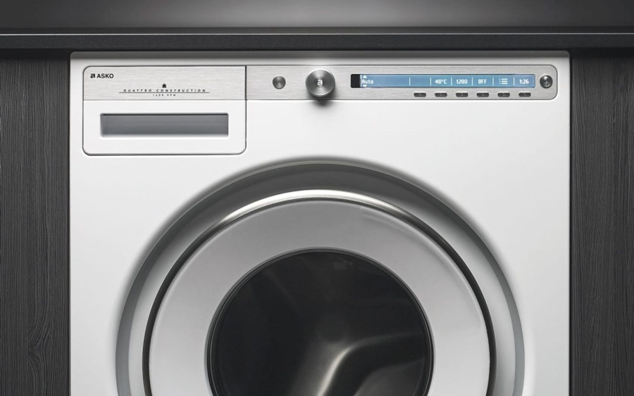 ASKO W4086C.W/3 Logic wasmachine 7