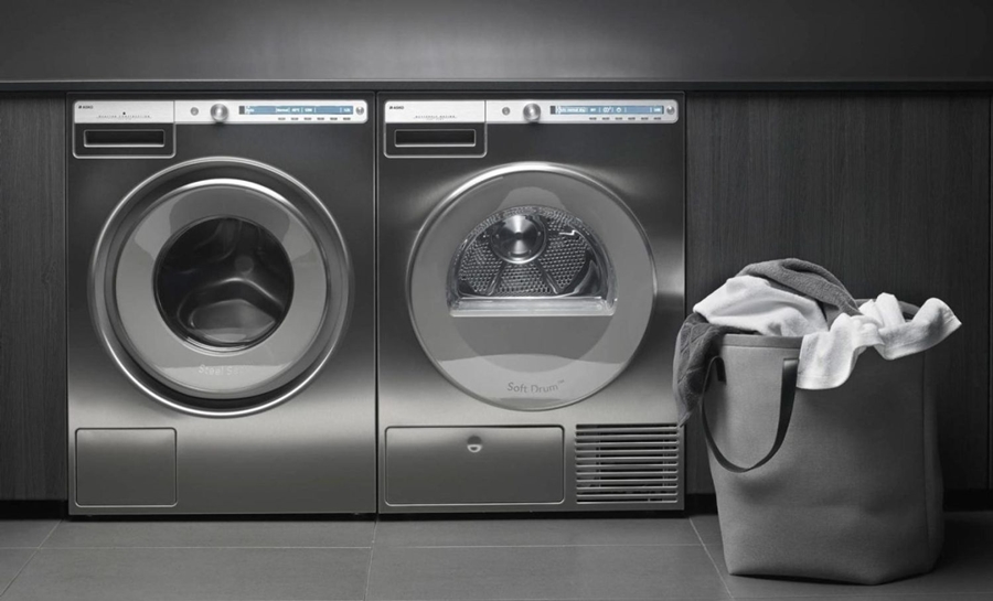 ASKO W4086C.S/3 Logic wasmachine 5