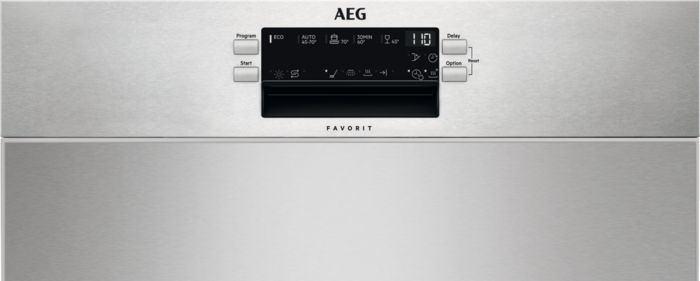AEG FUS5360CZM 6000 SERIE Inbouw Vaatwasser 5