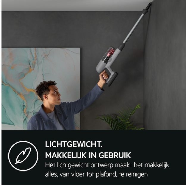 AEG AP71AB14UG 7000 Animal Steelstofzuiger - Grijs 3