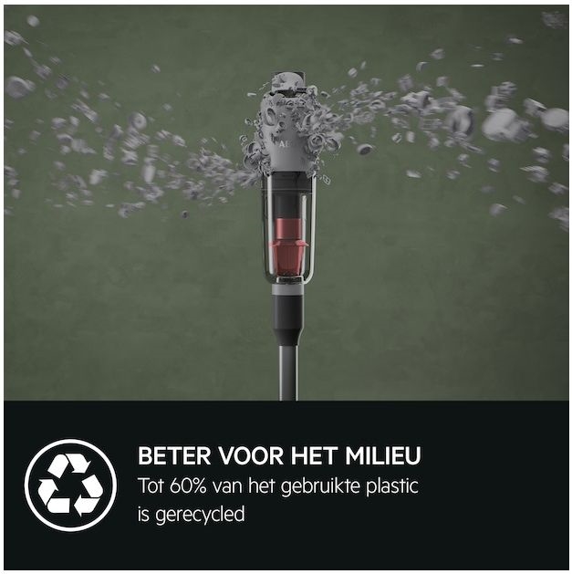 AEG AP71AB14UG 7000 Animal Steelstofzuiger - Grijs 4