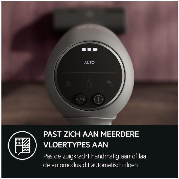 AEG AP71AB14UG 7000 Animal Steelstofzuiger - Grijs 5