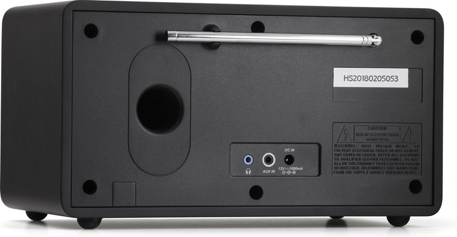 Pinell Supersound 301 DAB+ internetradio 2