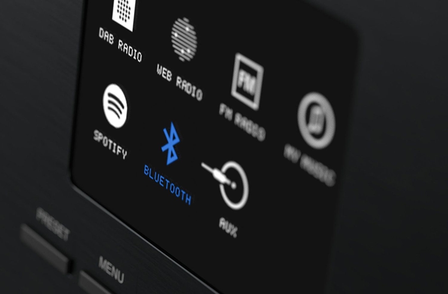 Pinell Supersound 301 DAB+ internetradio 3