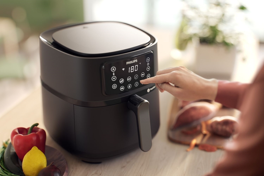 Philips HD9285/93 Airfryer XXL Connected 11