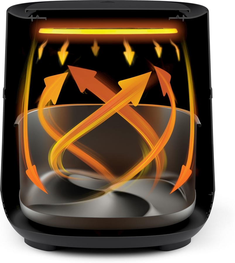 Philips HD9285/93 Airfryer XXL Connected 5