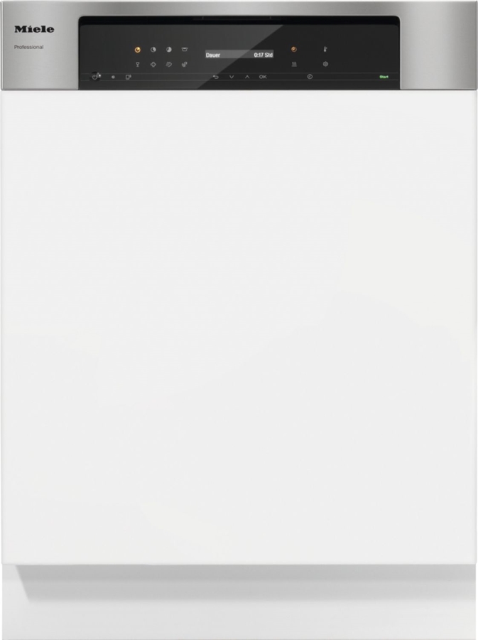 Miele PFD 101 i Professional inbouw vaatwasser 1