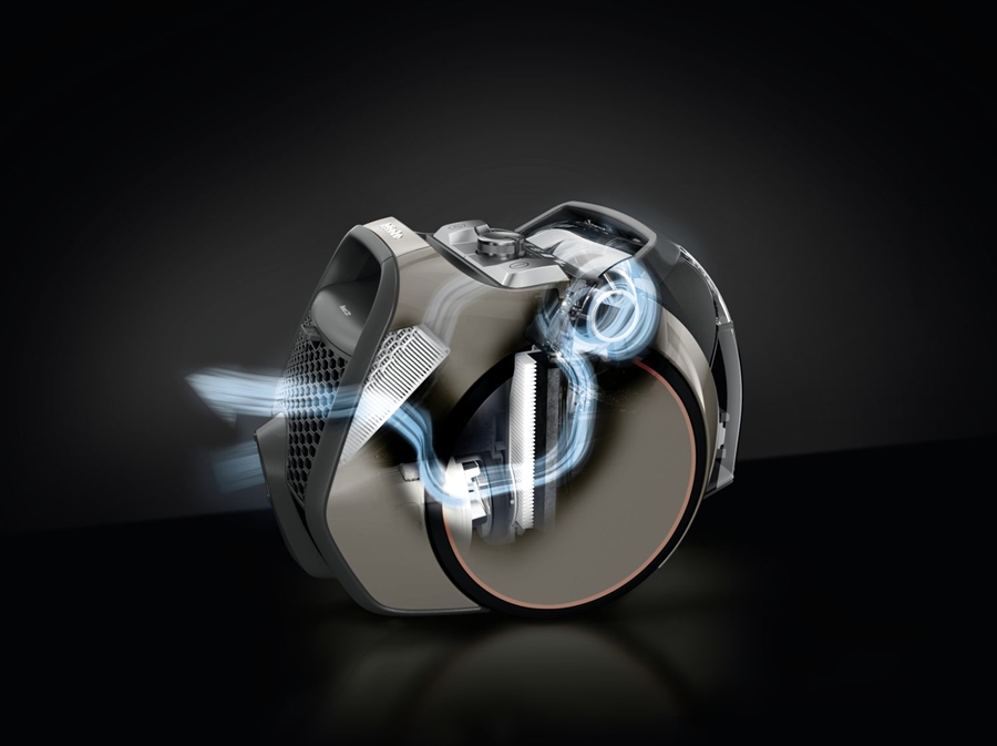 Miele Boost CX1 Allergy Stofzuiger zonder Zak 11