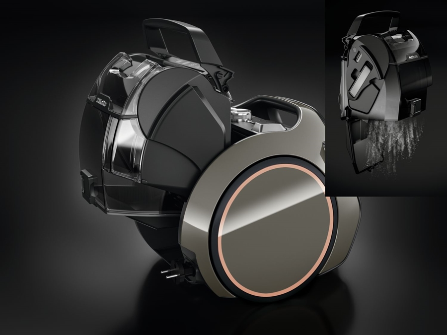 Miele Boost CX1 Allergy Stofzuiger zonder Zak 13