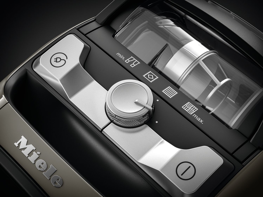 Miele Boost CX1 Allergy Stofzuiger zonder Zak 4