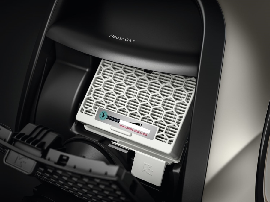 Miele Boost CX1 Allergy Stofzuiger zonder Zak 5