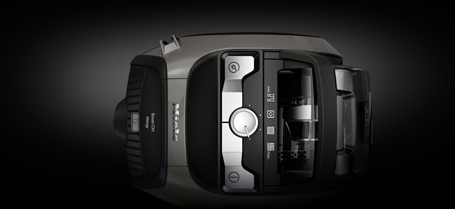 Miele Boost CX1 Allergy Stofzuiger zonder Zak 9