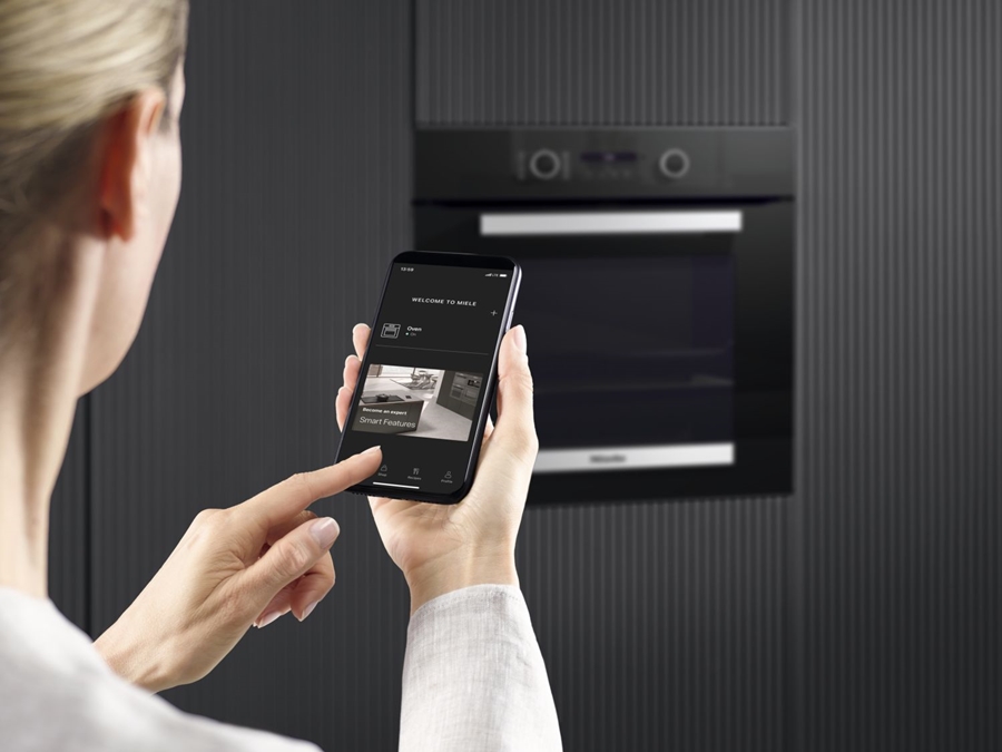 Miele H 2465 B ACTIVE Inbouw Oven Kopen? | EP.nl