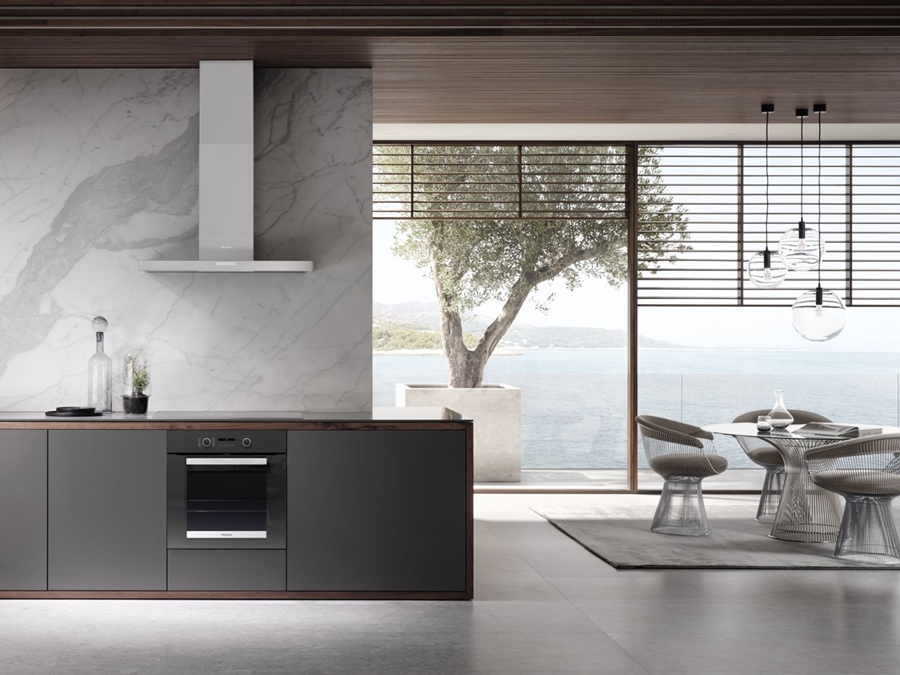 Miele H 2465 B ACTIVE inbouw oven 7