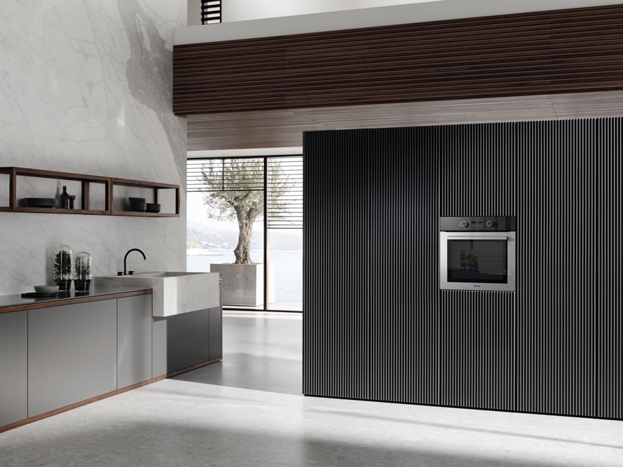 Miele H 2761 B ContourLine inbouw oven 4