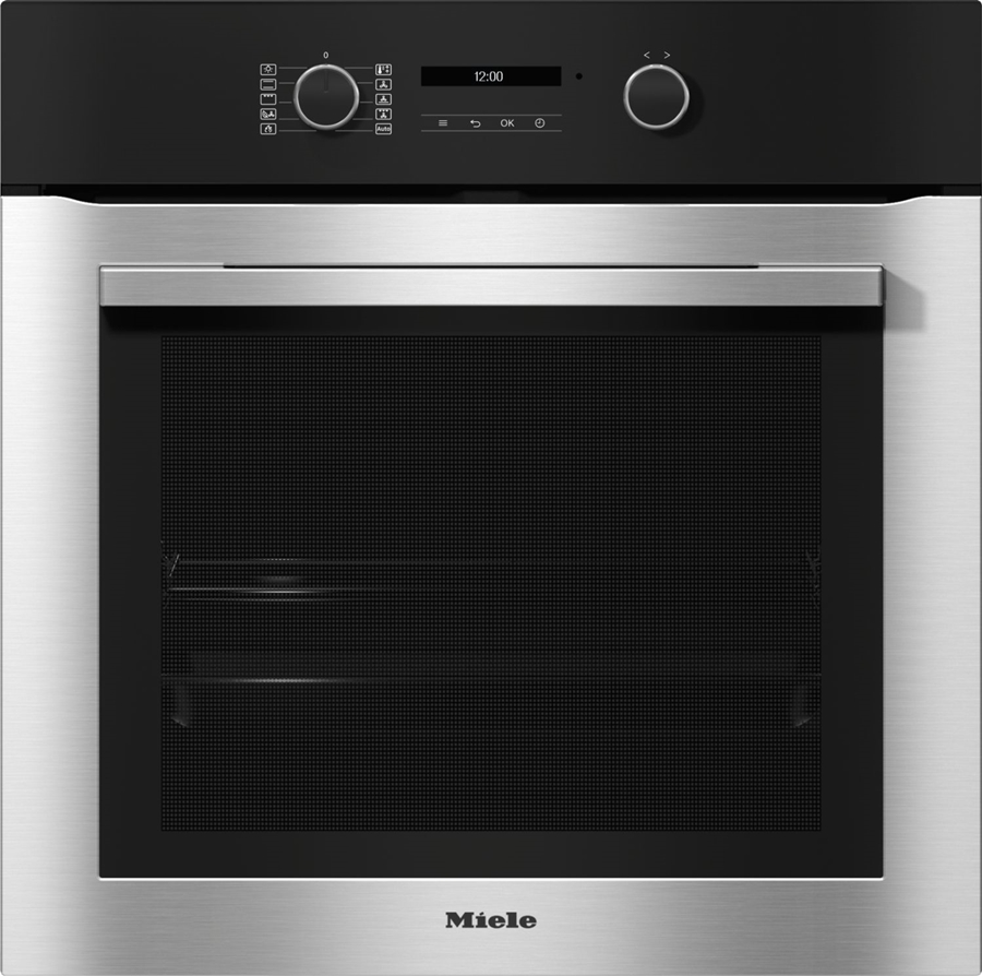 Miele H 2761 BP ContourLine inbouw oven 1