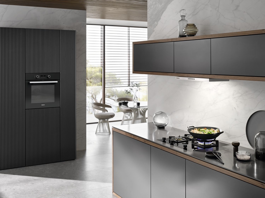 Miele H 2766 B BlackLine Inbouw Oven Kopen? | EP.nl