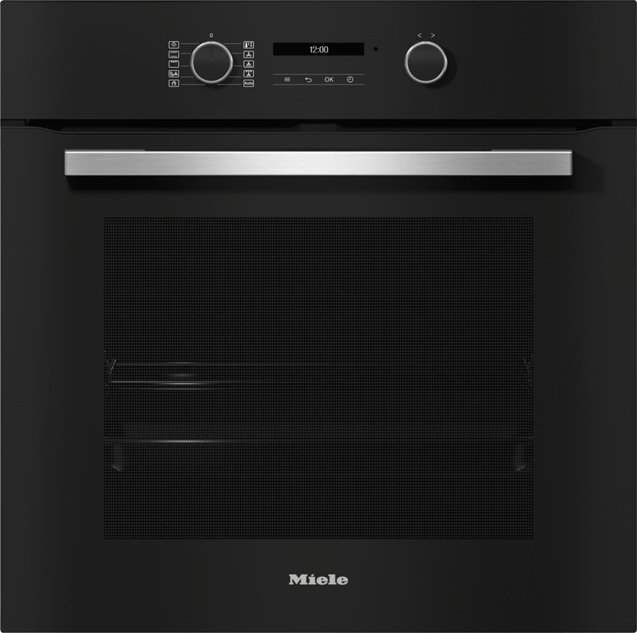 Miele H 2766 BP BlackLine inbouw oven 1