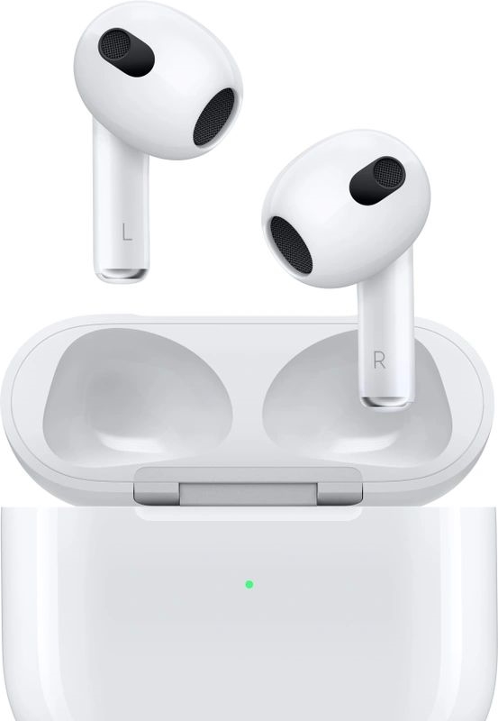 Apple AirPods 3 met Lightning oplaadcase 1
