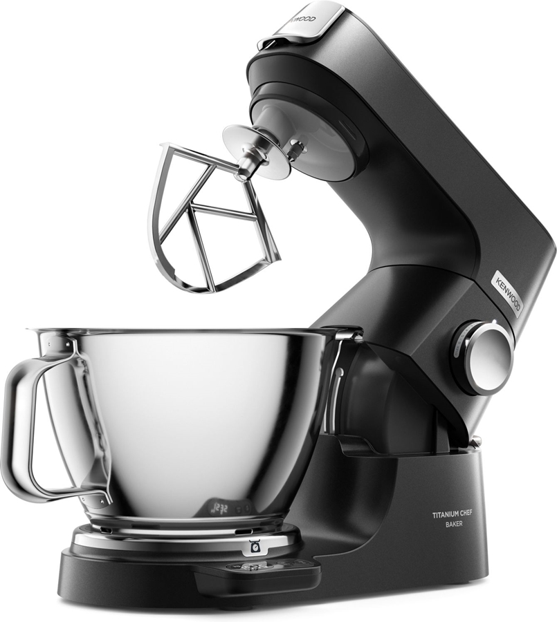 Kenwood KVC85.004BK Titanium Chef Baker keukenmachine 3