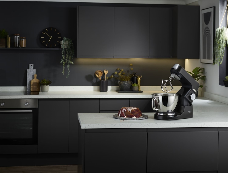 Kenwood KVC85.004BK Titanium Chef Baker keukenmachine 7