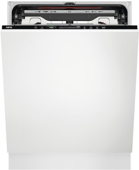 AEG FSE76737P 7000 GlassCare Inbouw Vaatwasser 1