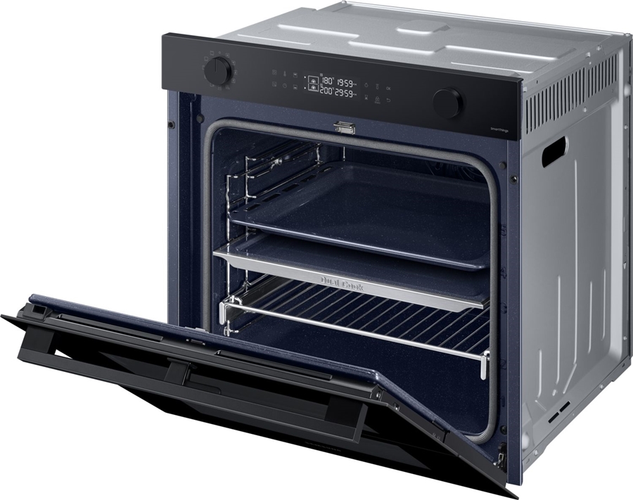 Samsung NV7B4550VAK/U1 Dual Cook Flex Oven 4-serie inbouw oven 12