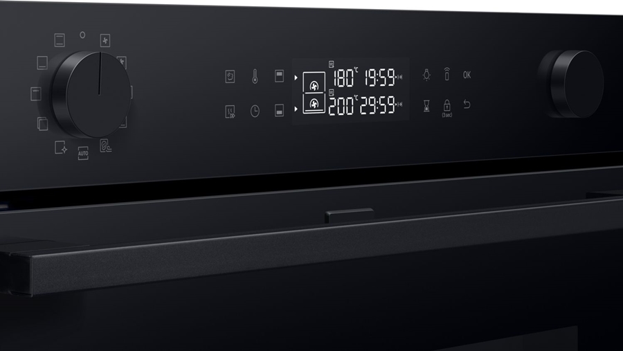 Samsung NV7B4550VAK/U1 Dual Cook Flex Oven 4-serie inbouw oven 6