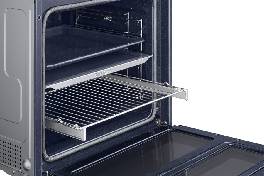 Samsung NV7B4550VAK/U1 Dual Cook Flex Oven 4-serie inbouw oven 10