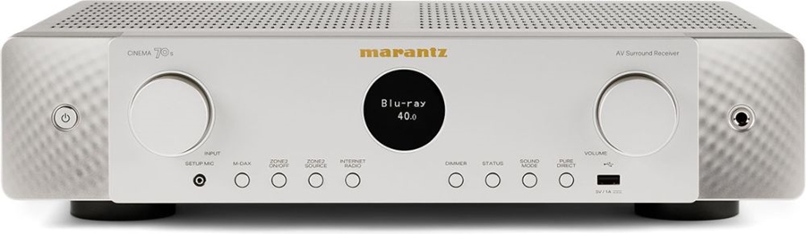 Marantz Cinema 70s 7.2 AV-receiver 1