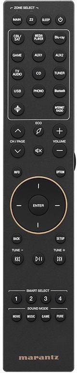 Marantz Cinema 70s 7.2 AV-receiver 4