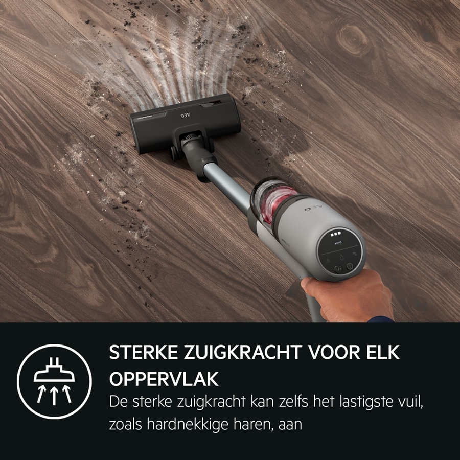 AEG AP71AB14UG 7000 Animal Steelstofzuiger - Grijs 10