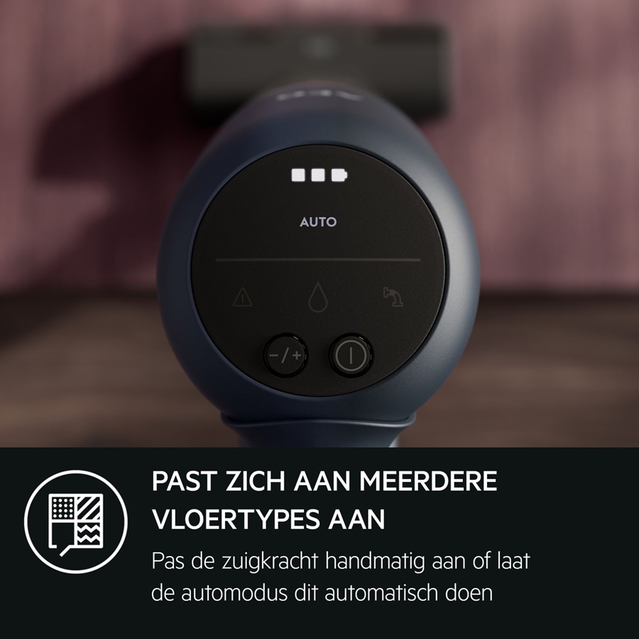 AEG 7000 Ultimate AP71UB14DB Steelstofzuiger 6