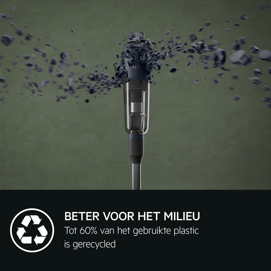 AEG AP71UB14DB 7000 Ultimate Steelstofzuiger 7