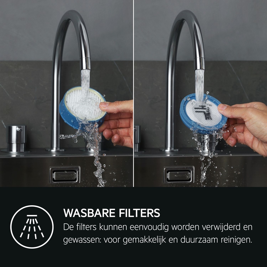 AEG 7000 Ultimate AP71UB14DB Steelstofzuiger 11