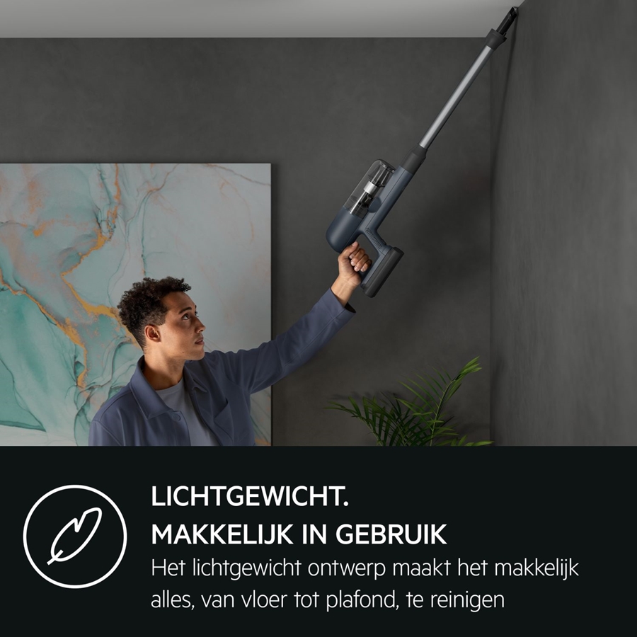 AEG 7000 Ultimate AP71UB14DB Steelstofzuiger 3