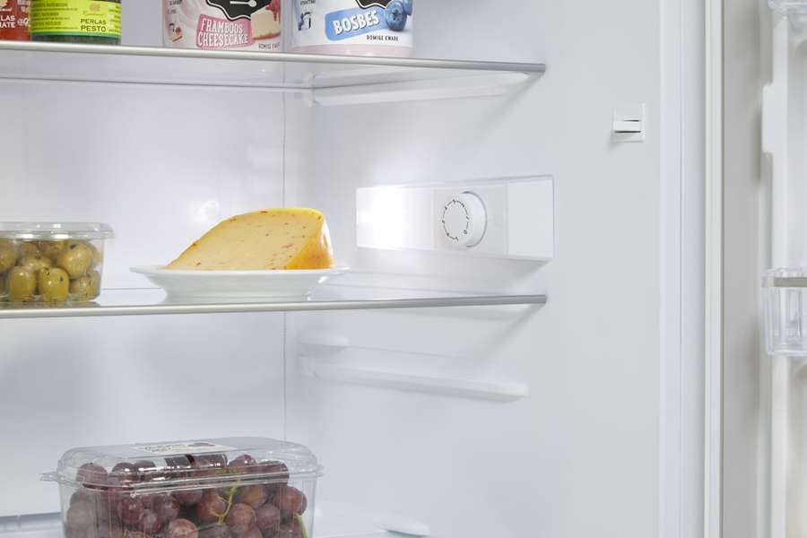 ETNA KKV856WIT Tafelmodel Koelkast 12