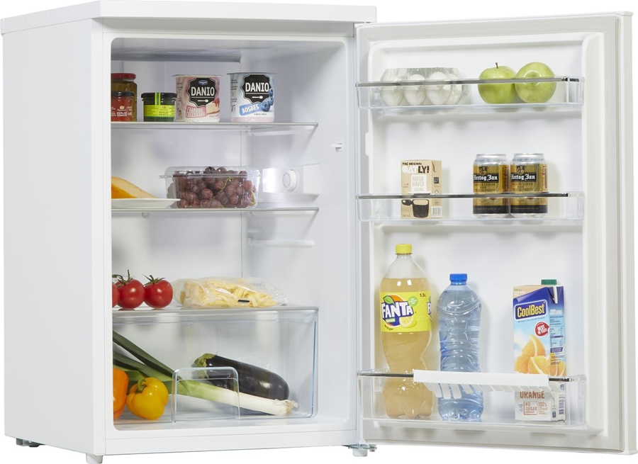 ETNA KKV856WIT Tafelmodel Koelkast 6