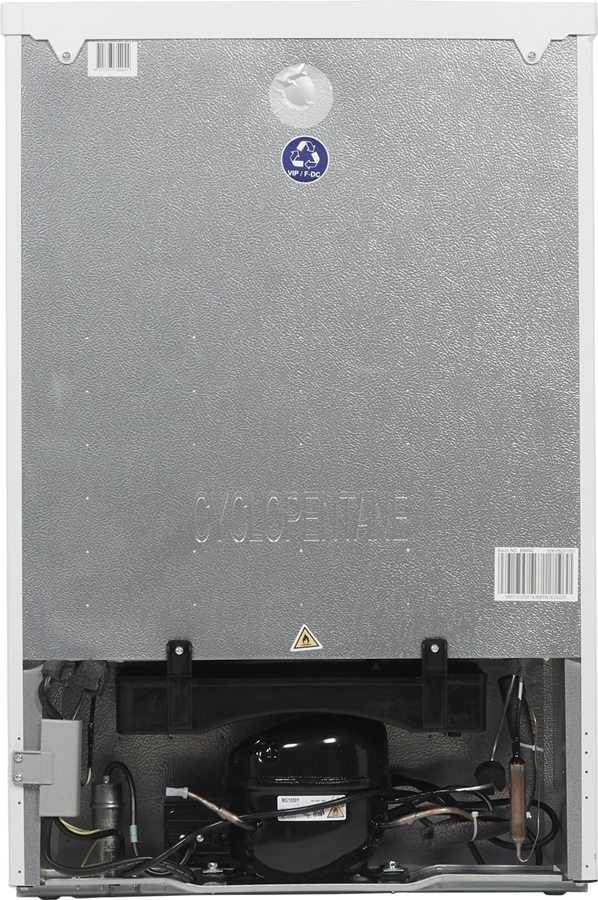 ETNA KKV856WIT Tafelmodel Koelkast 9