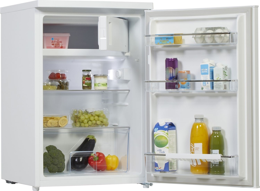 ETNA KVV856WIT Tafelmodel Koelkast 7